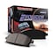 Powerstop POWER STOP EVOLUTION CERAMIC BRAKE PADS 16-2115 - alternate 1